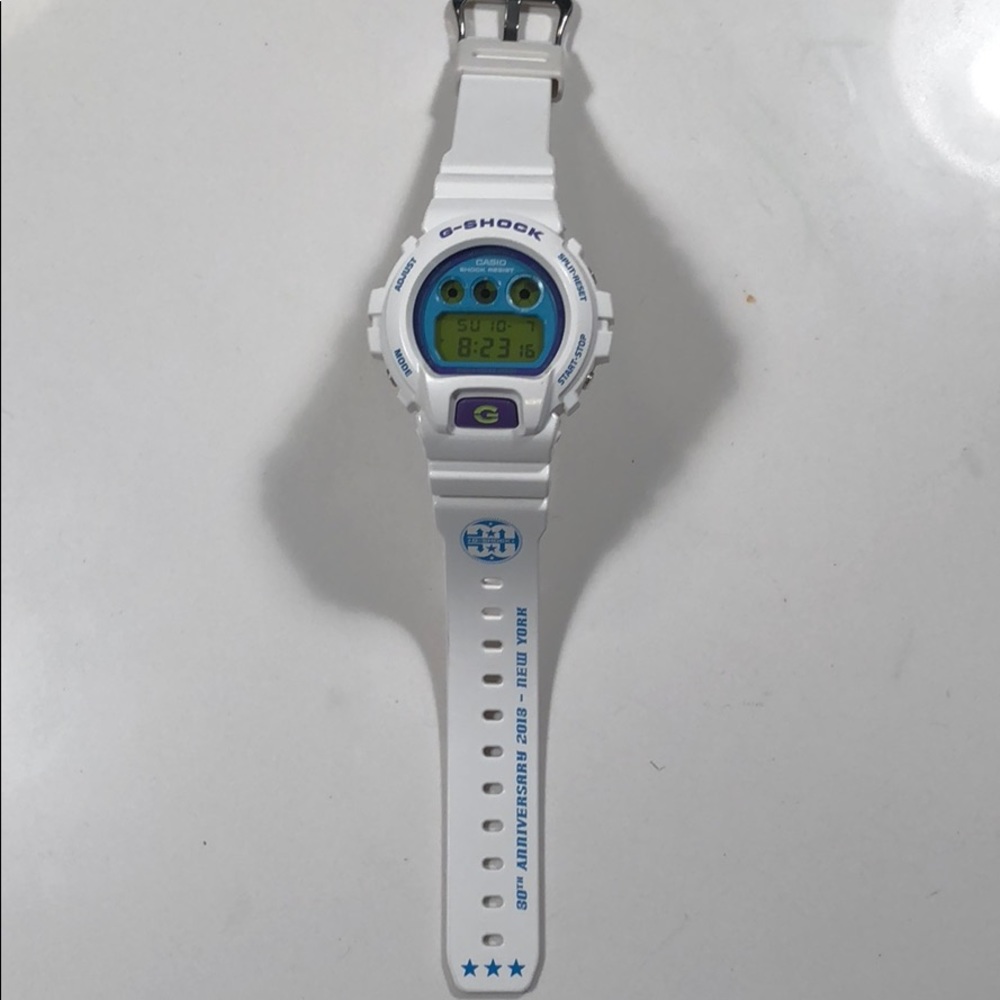 GShock 30th Anniversary New York Edition Watch